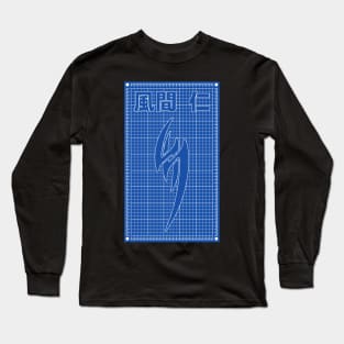 retro game Long Sleeve T-Shirt